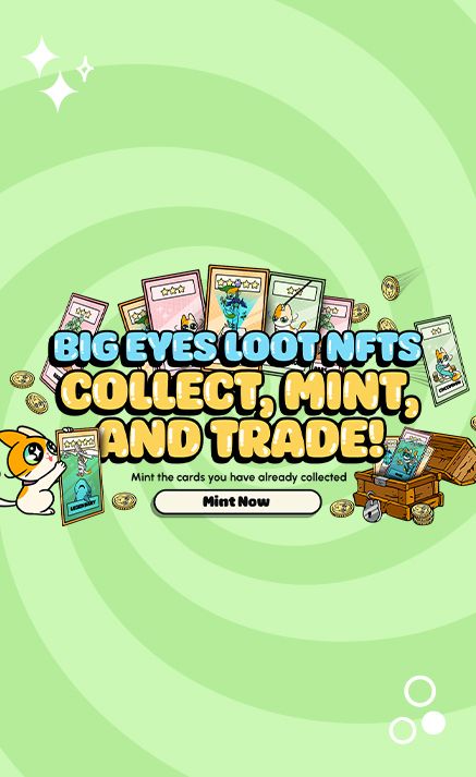 Hurry and mint your lootbox NFTs now!
