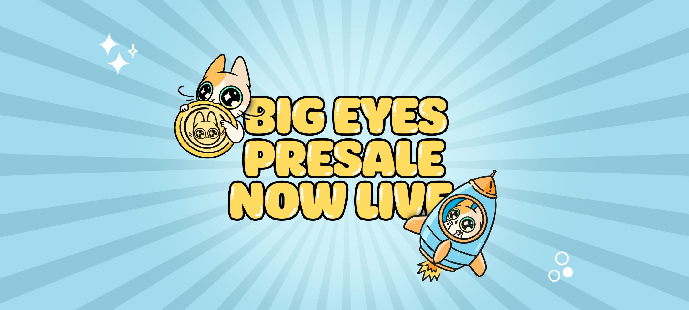 Big Eyes - presale is live.