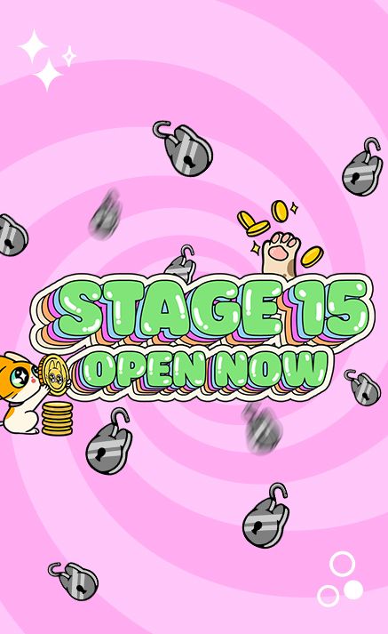 Stage 15 now open